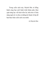 Tải hình ảnh vào trình xem Thư viện, Trở Thành Tác Giả