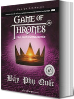 Charger l'image dans la galerie, Trò Chơi Vương Quyền 2B - Bảy Phụ Quốc