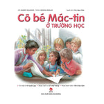 Tải hình ảnh vào trình xem Thư viện, Combo Cô Bé Mác - Tin (10 Cuốn)