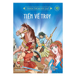 Tải hình ảnh vào trình xem Thư viện, Thần Thoại Hy Lạp (Combo 20 Tập)