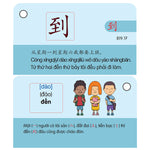 Charger l'image dans la galerie, Flashcard Tiếng Trung - Thẻ Học Từ Vựng Tiếng Trung