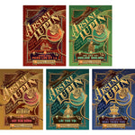 Charger l'image dans la galerie, Siêu Trộm Hào Hoa 5 Cuốn