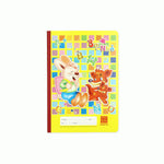 Tải hình ảnh vào trình xem Thư viện, Lốc 10 Tập Vở 4 Ô Ly Hồng Hà School Bạn Nhỏ