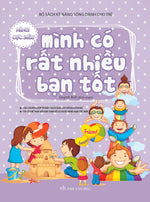 Charger l'image dans la galerie, Bộ Sách 5 Cuốn Kỹ Năng Sống Dành Cho Trẻ