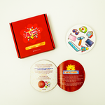 Charger l'image dans la galerie, Set Đồ Chơi Kích Thích Tư Duy, A!Kia Kìa,Chủ Đề Đồ Vật Trong Nhà