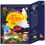 Charger l'image dans la galerie, Sách Chiếu Bóng Thần Kỳ - Sự Tích Bánh Chưng Bánh Giầy