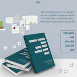 Tải hình ảnh vào trình xem Thư viện, Thói Quen Nhỏ Làm Nên Cuộc Đời Lớn