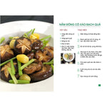 Tải hình ảnh vào trình xem Thư viện, Trọn Bộ 500 Món Chay Thanh Tịnh - Nguyễn Dzoãn Cẩm Vân (Bộ 16 Cuốn)