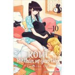 Tải hình ảnh vào trình xem Thư viện, Komi - Nữ Thần Sợ Giao Tiếp - Tập 10