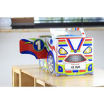 Charger l'image dans la galerie, Convertible - Sách Biến Hóa Mô Hình -Race Car - Xe Đua