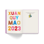 Tải hình ảnh vào trình xem Thư viện, Sách Tết Quý Mão 2023 - Hợp Tuyển Văn Thơ Nhạc Hoạ Chủ Đề Mùa Xuân