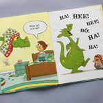 Tải hình ảnh vào trình xem Thư viện, Làm Sao Để Mặc Quần Áo Cho Một Chú Rồng