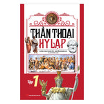 Tải hình ảnh vào trình xem Thư viện, Thần Thoại Hy Lạp (Trọn Bộ 2 Tập)