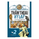 Tải hình ảnh vào trình xem Thư viện, Thần Thoại Hy Lạp (Trọn Bộ 2 Tập)