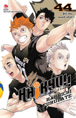 Tải hình ảnh vào trình xem Thư viện, Haikyu - Chàng Khổng Lồ Tí Hon - Tập 44