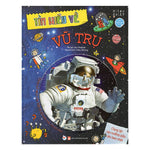 Tải hình ảnh vào trình xem Thư viện, Tìm Hiểu Về Vũ Trụ