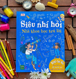 Charger l'image dans la galerie, Siêu Nhí Hỏi Nhà Khoa Học Trả Lời