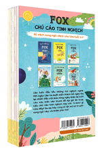 Charger l'image dans la galerie, Bộ Sách Chú Cáo Tinh Nghịch (6 Cuốn) - Song Ngữ