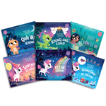 Tải hình ảnh vào trình xem Thư viện, Mười Phút Nữa Đến Giờ Đi Ngủ (Bộ 6 Cuốn)