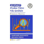 Tải hình ảnh vào trình xem Thư viện, 20 Phút Phân Tích Tài Chính