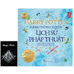 Tải hình ảnh vào trình xem Thư viện, Harry Potter Hành Trình Xuyên Lịch Sử Pháp Thuật