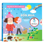 Tải hình ảnh vào trình xem Thư viện, Bách Khoa Tri Thức Đa Tương Tác - Bốn Mùa