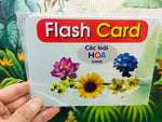 Tải hình ảnh vào trình xem Thư viện, Bộ Thẻ Học Thông Minh Flashcard Song Ngữ Cho Bé