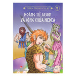Tải hình ảnh vào trình xem Thư viện, Thần Thoại Hy Lạp (Combo 20 Tập)