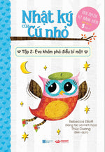 Charger l'image dans la galerie, Bộ Nhật Ký Cú Nhỏ