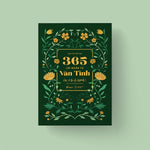 Tải hình ảnh vào trình xem Thư viện, 365 Lời Nhắn Từ Vãn Tình - Chúc Các Bạn Hạnh Phúc Như Ý!