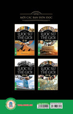 Tải hình ảnh vào trình xem Thư viện, Lược Sử Thế Giới Trung Đại