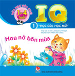 Tải hình ảnh vào trình xem Thư viện, Iq - Học Gói Học Mở (Trọn Bộ 10Q)
