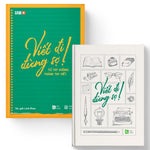 Tải hình ảnh vào trình xem Thư viện, Viết Đi Đừng Sợ! Từ Tay KhôNg ThàNh Tay ViếT