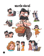 Charger l'image dans la galerie, Gia Đình Dzăn Hoá