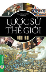 Tải hình ảnh vào trình xem Thư viện, Lược Sử Thế Giới Cận Đại