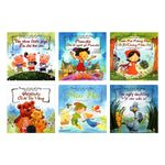 Charger l'image dans la galerie, Truyện Cổ Tích Nổi Tiếng Song Ngữ Việt Anh (Combo 6 Quyển )