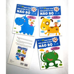 Charger l'image dans la galerie, Phát Triển Iq, Rèn Luyện Tư Duy Não Bộ (2-4 Tuổi) - Tưởng Tượng, Sáng Tạo