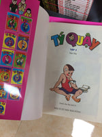 Tải hình ảnh vào trình xem Thư viện, Tý Quậy - Tập 2