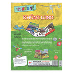 Tải hình ảnh vào trình xem Thư viện, Tìm Hiểu Về Khủng Long