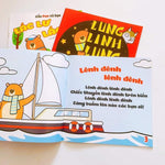 Tải hình ảnh vào trình xem Thư viện, Combo Ehon Gấu Pun Và Bạn (3 Cuốn)