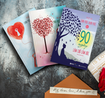 Tải hình ảnh vào trình xem Thư viện, Combo Bộ Sách Chinh Phục Hạnh Phúc: 90 Ngày Thực Hành Biết Ơn, 90 Ngày Thực Hành Yêu Thương Vô Điều Kiện, 90 Ngày Làm Chủ Cảm Xúc (3 Cuốn)