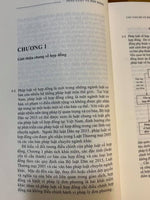 Tải hình ảnh vào trình xem Thư viện, Pháp Luật Về Hợp Đồng - Các Vấn Đề Pháp Lý Cơ Bản - Ls Trương Nhật Quang