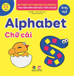 Tải hình ảnh vào trình xem Thư viện, Thư Viện Hình Ảnh Đầu Tiên Cho Bé