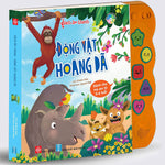 Charger l'image dans la galerie, Sách Âm Thanh - Động Vật Hoang Dã