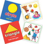 Tải hình ảnh vào trình xem Thư viện, Thư Viện Hình Ảnh Đầu Tiên Cho Bé