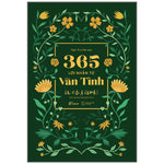 Tải hình ảnh vào trình xem Thư viện, 365 Lời Nhắn Từ Vãn Tình - Chúc Các Bạn Hạnh Phúc Như Ý!