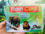 Tải hình ảnh vào trình xem Thư viện, Bộ Thẻ Học Thông Minh Flashcard Song Ngữ Cho Bé
