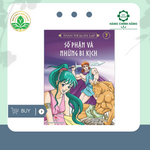 Tải hình ảnh vào trình xem Thư viện, Thần Thoại Hy Lạp (Tập 7): Số Phận Và Những Bi Kịch