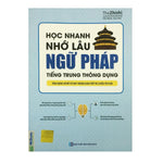 Charger l'image dans la galerie, Học Nhanh Nhớ Lâu Ngữ Pháp Tiếng Trung Thông Dụng- Ứng Dụng Sơ Đồ Trong Giap Tiếp Và Tư Duy