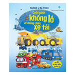 Tải hình ảnh vào trình xem Thư viện, Big Book - Cuốn Sách Khổng Lồ Về Những Chiếc Máy Kéo